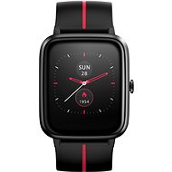 WowME Sport GPS černé/červené - Chytré hodinky