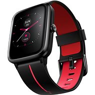 WowME Sport GPS černé/červené - Chytré hodinky