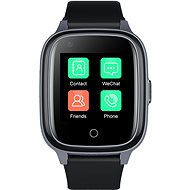 WowME Kids 4G Safe+ black - Chytré hodinky