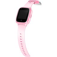 WowME Kids 4G Safe+ pink - Chytré hodinky