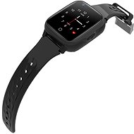 WowME Kids 4G black - Chytré hodinky