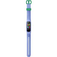 WowME Kids Fun Light Purple - Chytré hodinky