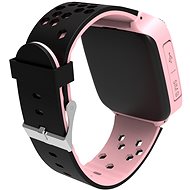 WowME Kids Smile pink - Chytré hodinky
