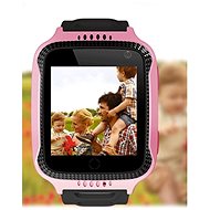 WowME Kids Smile pink - Chytré hodinky