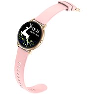 WowME KW66 růžové - Chytré hodinky