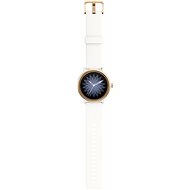 WowME Lotus White/Gold - Chytré hodinky