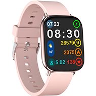 WowME Watch TS růžové - Chytré hodinky