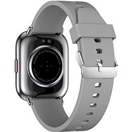 WowME Watch TS stříbrné/šedé - Chytré hodinky