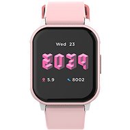 WowME Kids Play Pink/White - Chytré hodinky