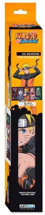 Mouse Pad Abysse Corp Naruto Shippuden: Group - game pad ...