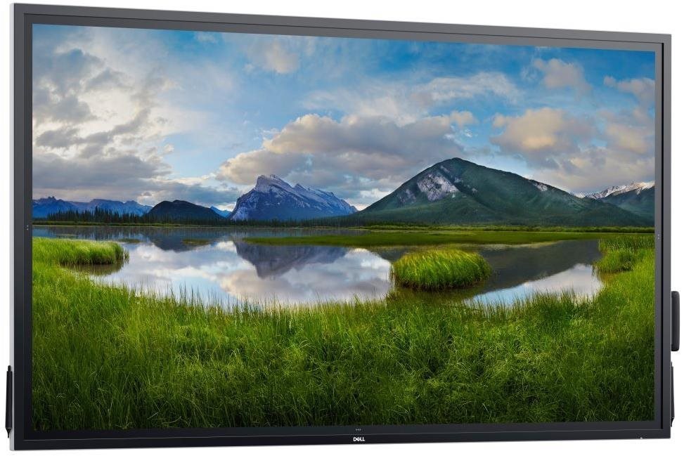 Large-Format Display 75
