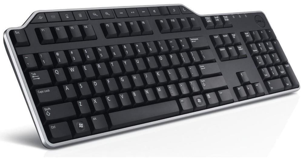 Keyboard Dell KB-522 black - UK ...