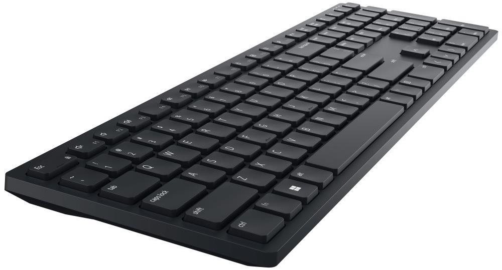 Klávesnica Dell KB500 bezdrôtová klávesnica – CZ/SK ...