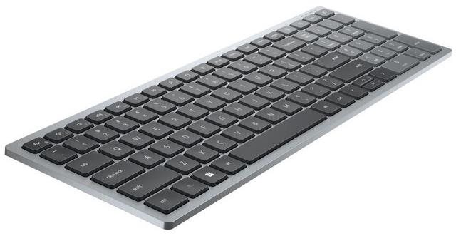Tastatur Dell Compact Wireless Multi-Device Keyboard - KB740 - US ...