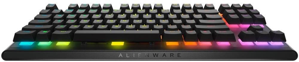 Gaming-Tastatur Dell Alienware Tenkeyless gaming - AW420K - US INT ...