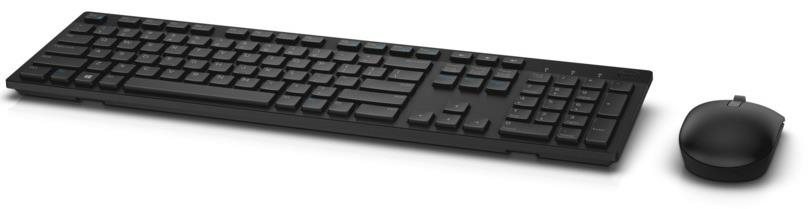 Keyboard and Mouse Set Dell KM636 - DE Screen