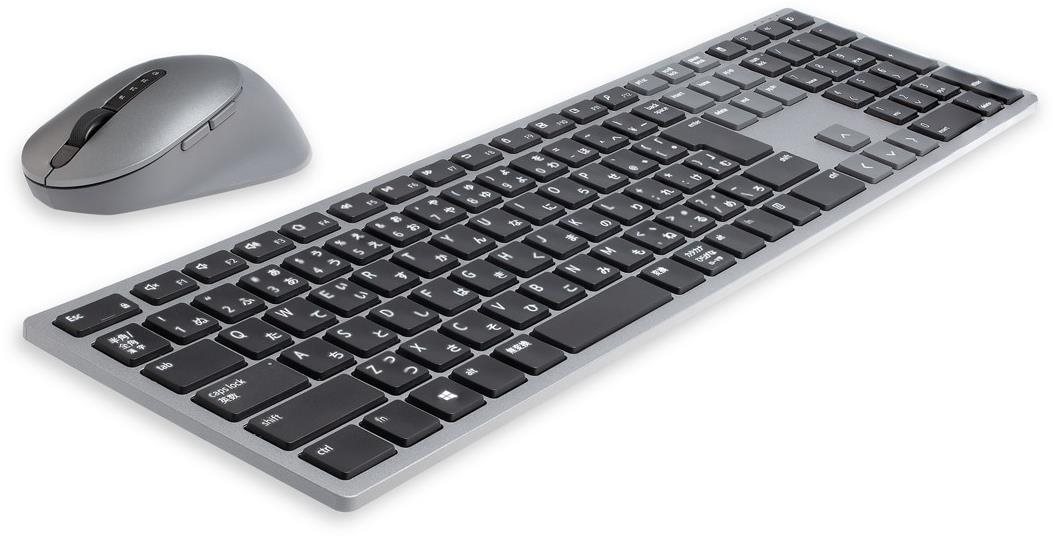 Keyboard and Mouse Set Dell Premier KM7321W - DE Screen