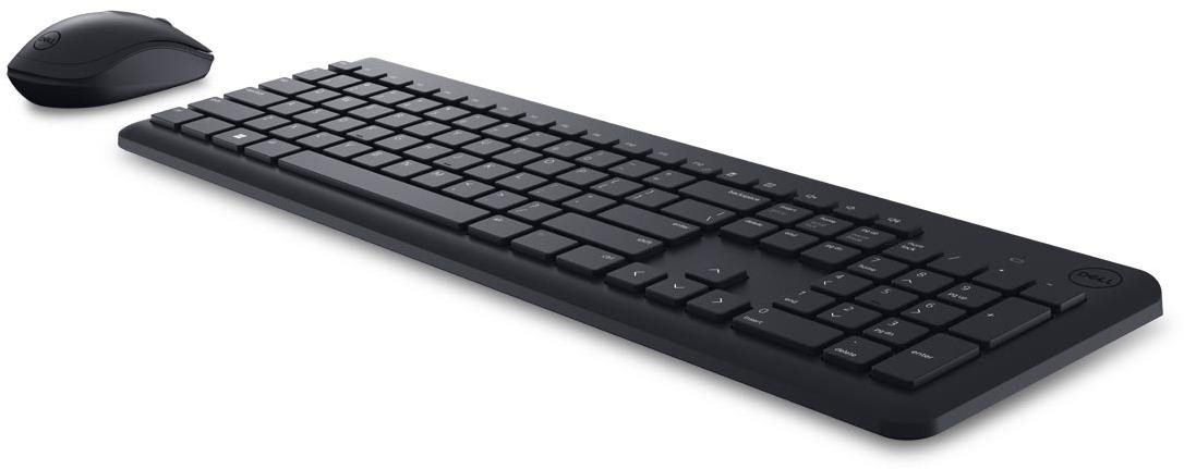Set klávesnice a myši Dell KM3322W – HU ...