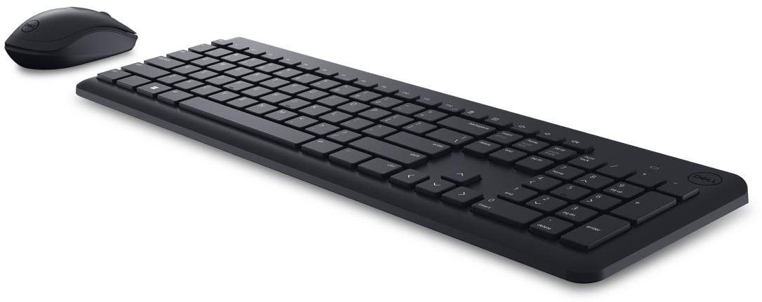Keyboard and Mouse Set Dell KM3322W - HU ...