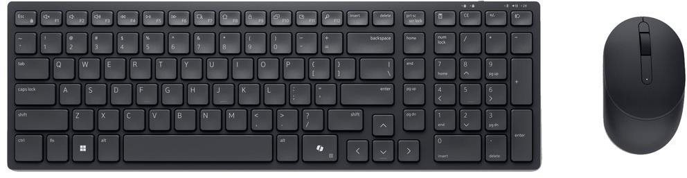 Keyboard and Mouse Set Dell KM555 - UK ...