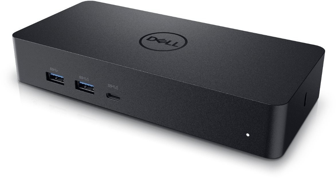 Docking Station Dell D6000S Lateral view