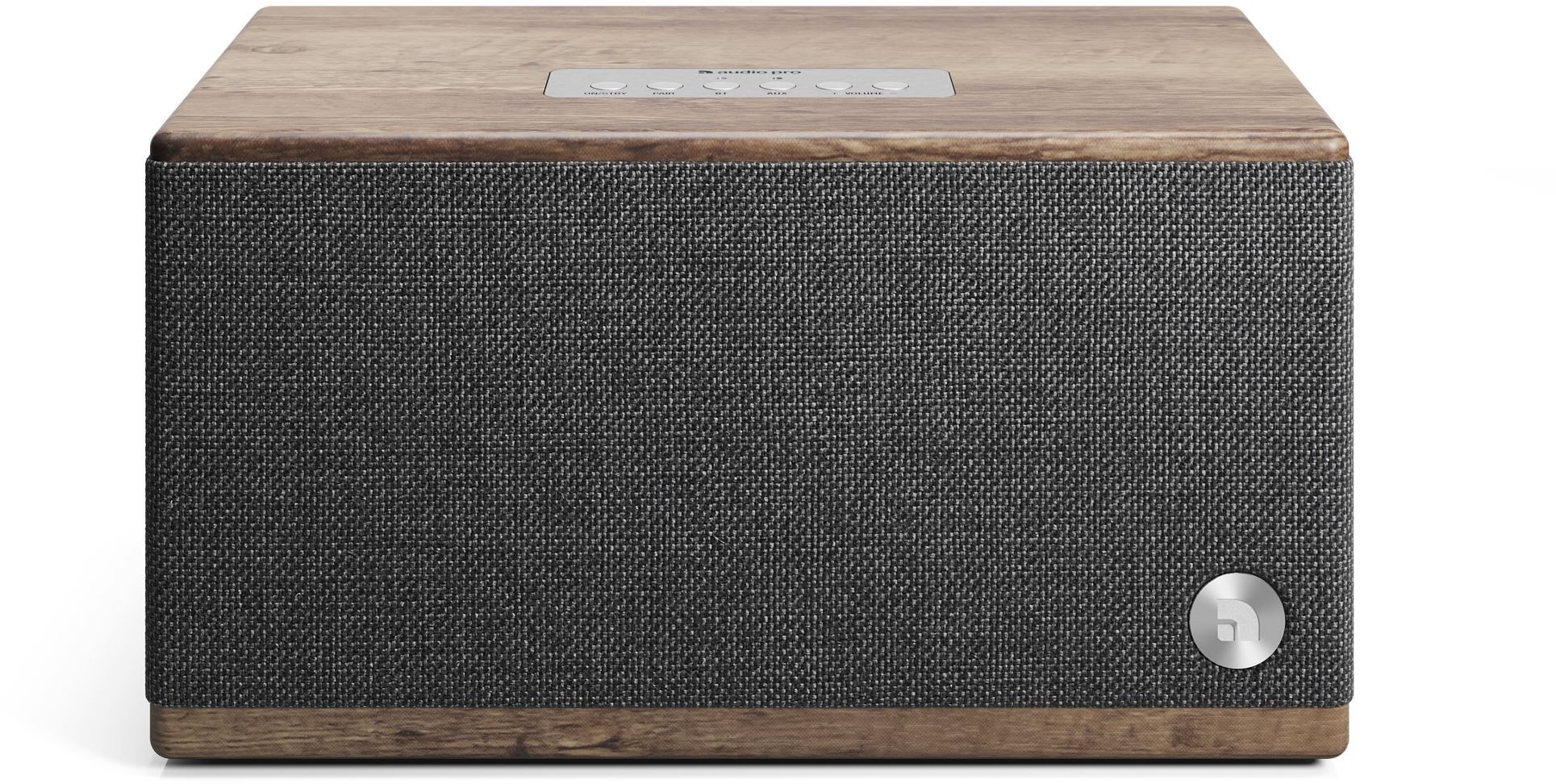 Bluetooth Speaker Audio Pro BT5, Driftwood Screen