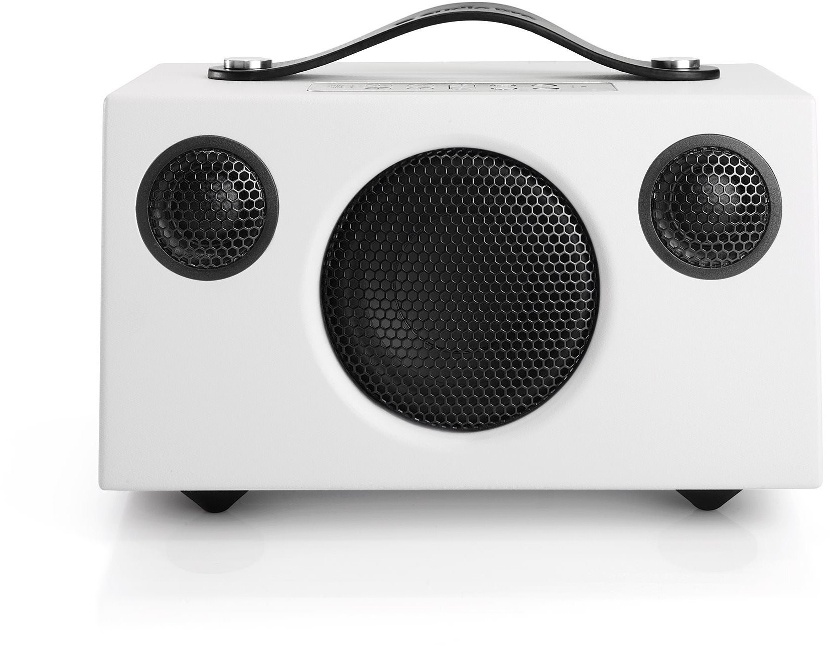 Bluetooth Speaker Audio Pro C3, White Screen