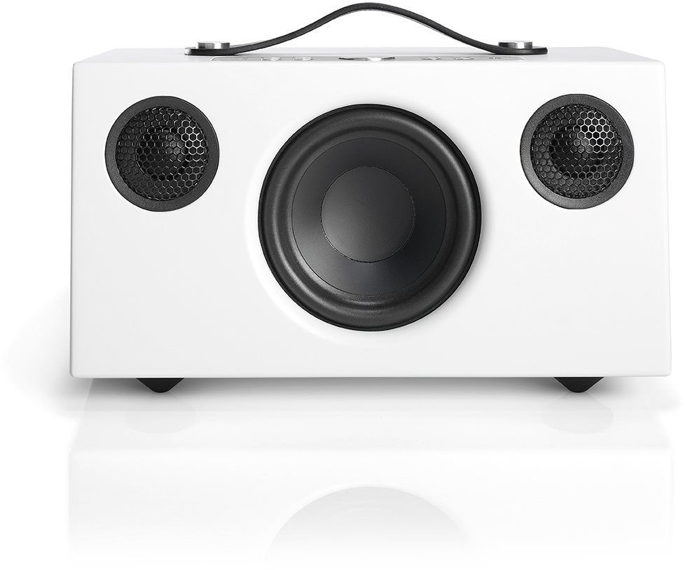 Bluetooth Speaker Audio Pro C5, White Screen