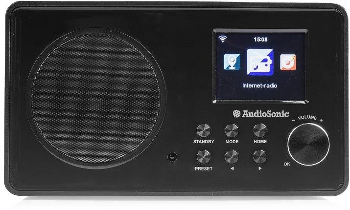 Radio Audiosonic RD-8520 ...