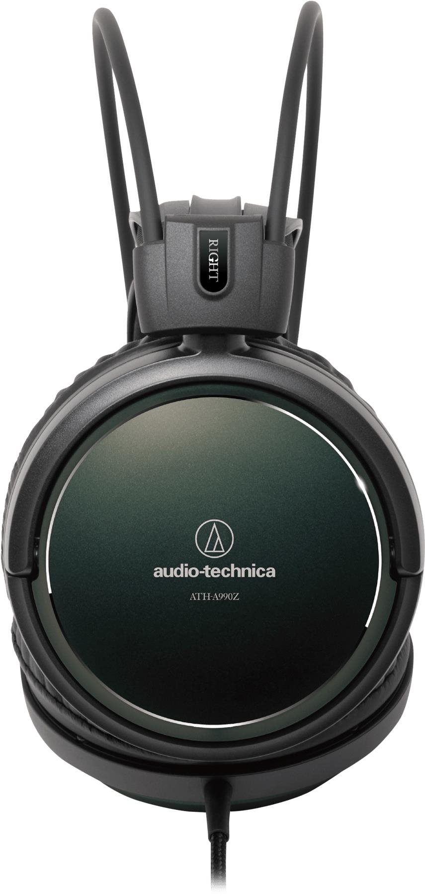 Headphones Audio-Technica ATH-A990Z ...