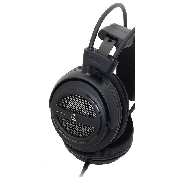 Headphones Audio-technica ATH-AVA400 Lateral view