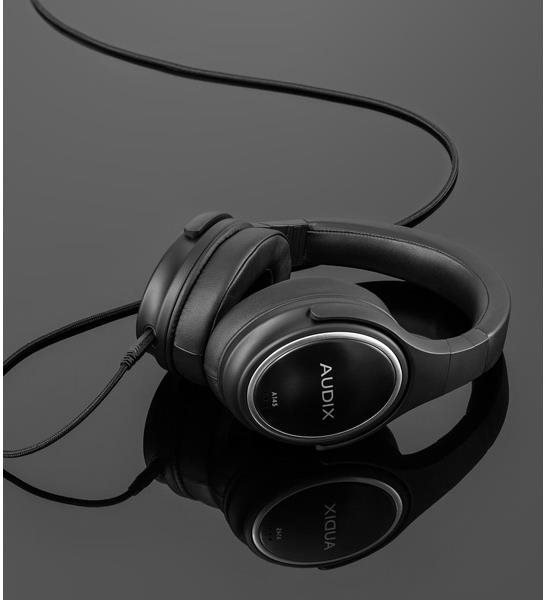 Headphones Audix A145 Lateral view