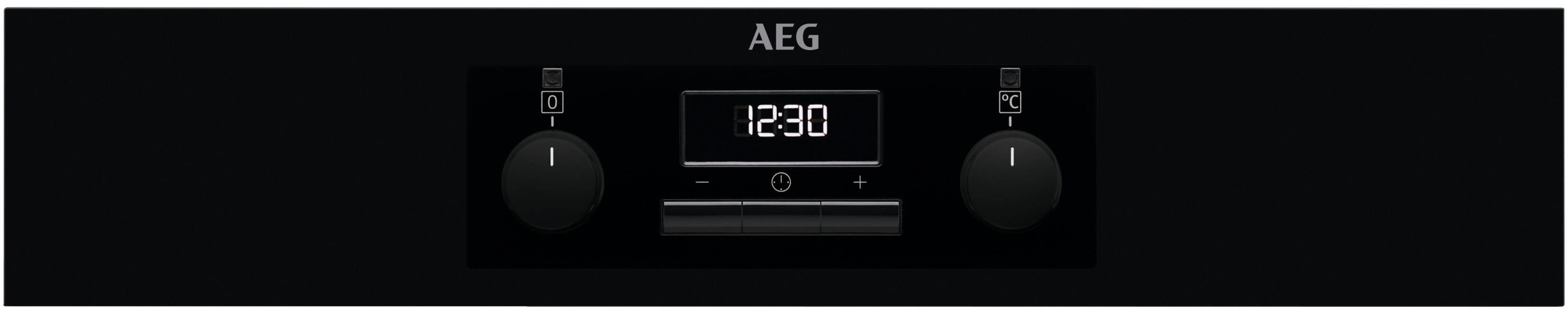 Oven & Cooktop Set AEG Mastery SurroundCook BES331111B + AEG Mastery HK634021XB ...