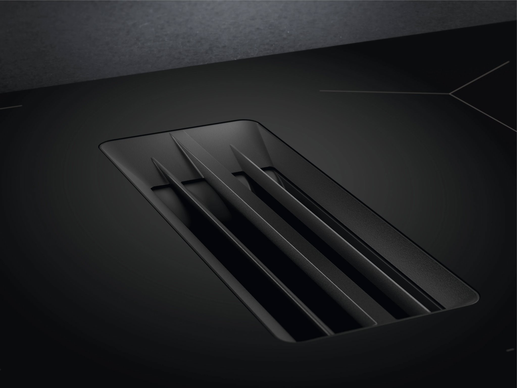 Cooktop AEG 6000 XT Bridge TT64CB00CB ...