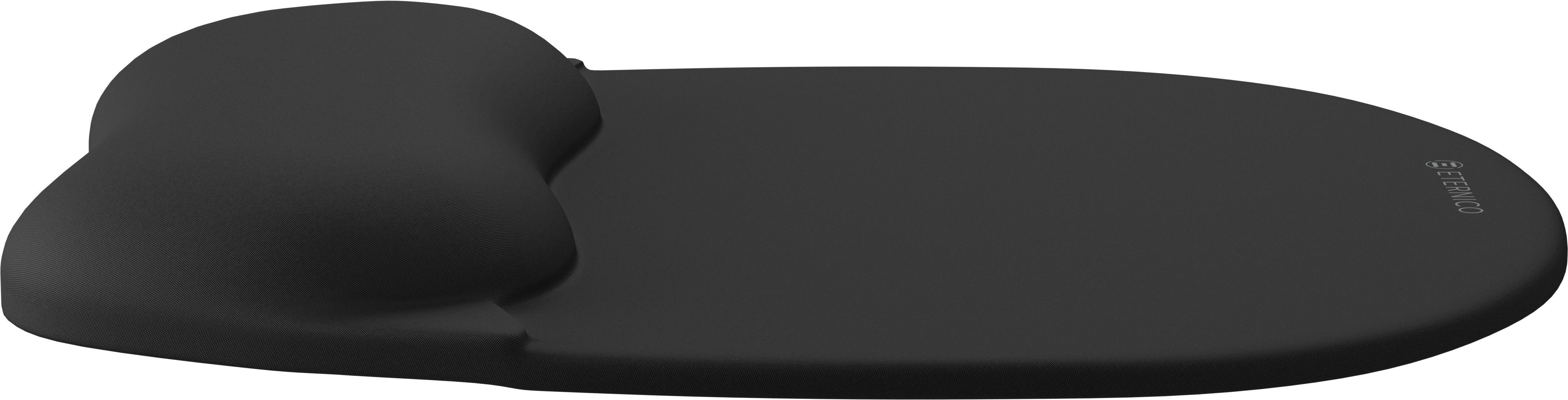 Mouse Pad Eternico Office ErgoFoam Pad MF10 black ...