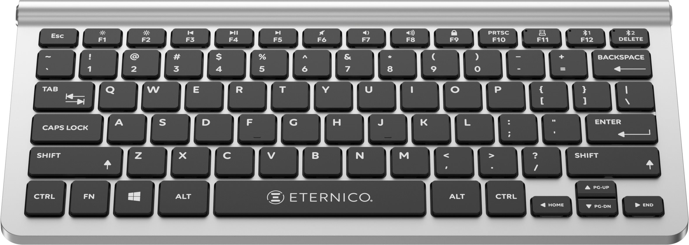Keyboard Eternico Wireless KSB3003S - US ...