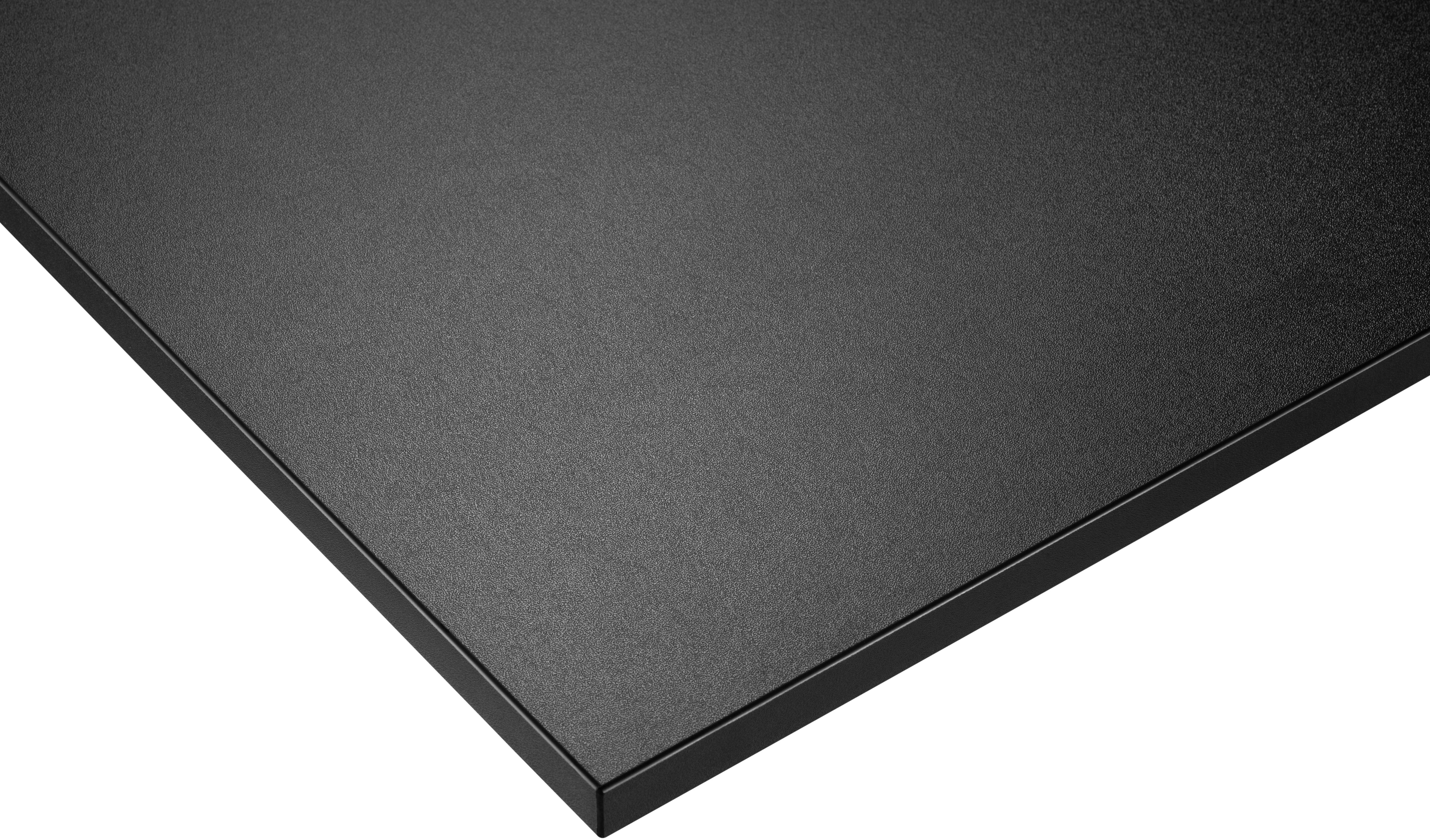 Table Top AlzaErgo Tabletop 120×80 cm laminate black ...