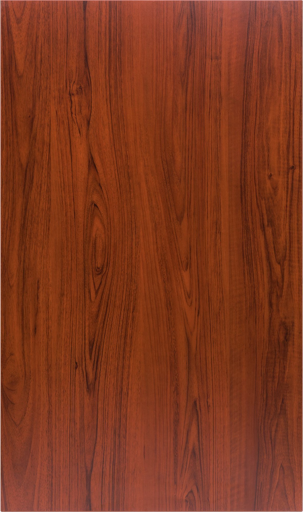 Table Top AlzaErgo Tabletop 140×80 cm Laminate Chestnut Screen