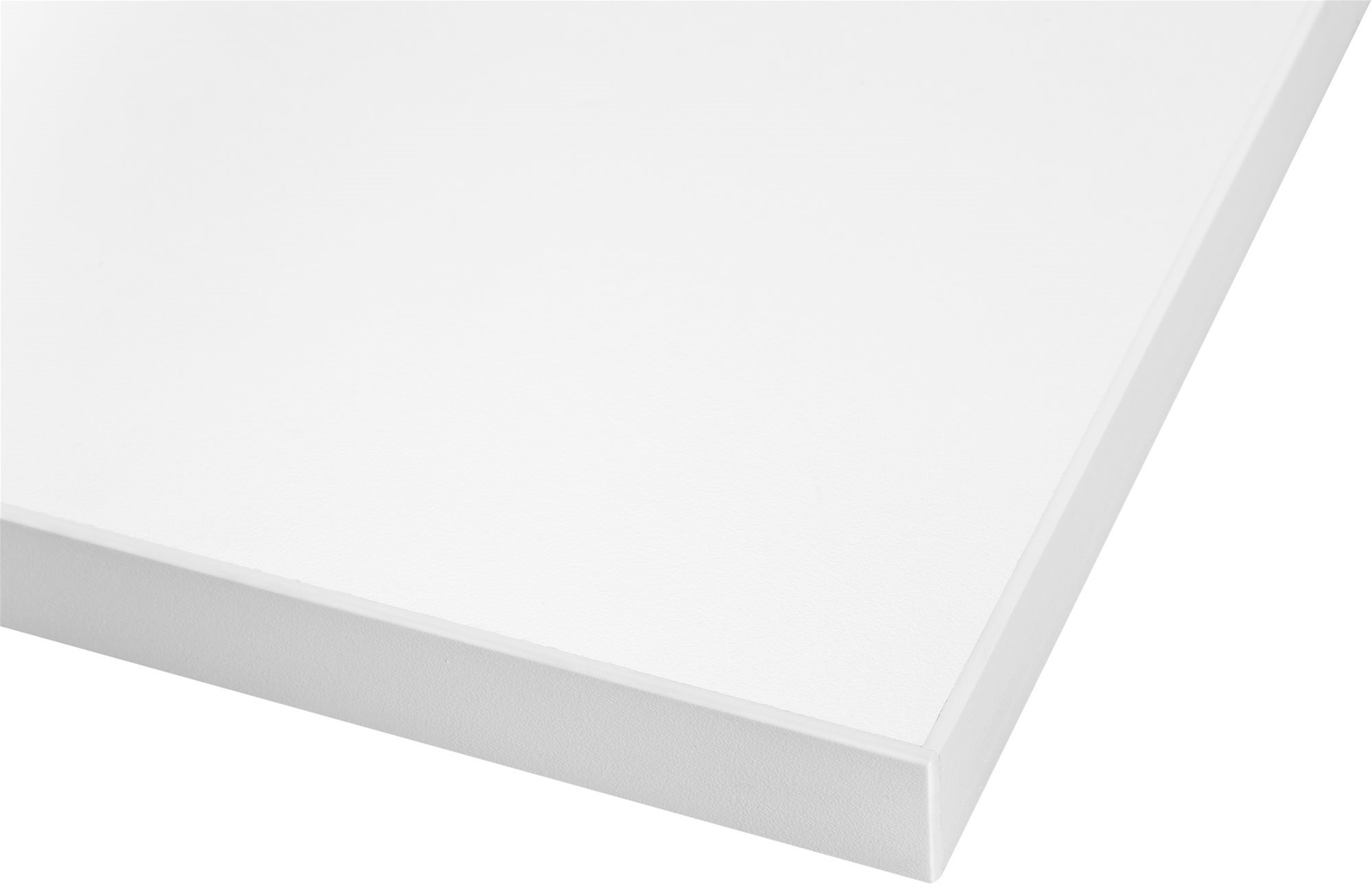 Table Top AlzaErgo Tabletop 160×80 cm White Laminate ...