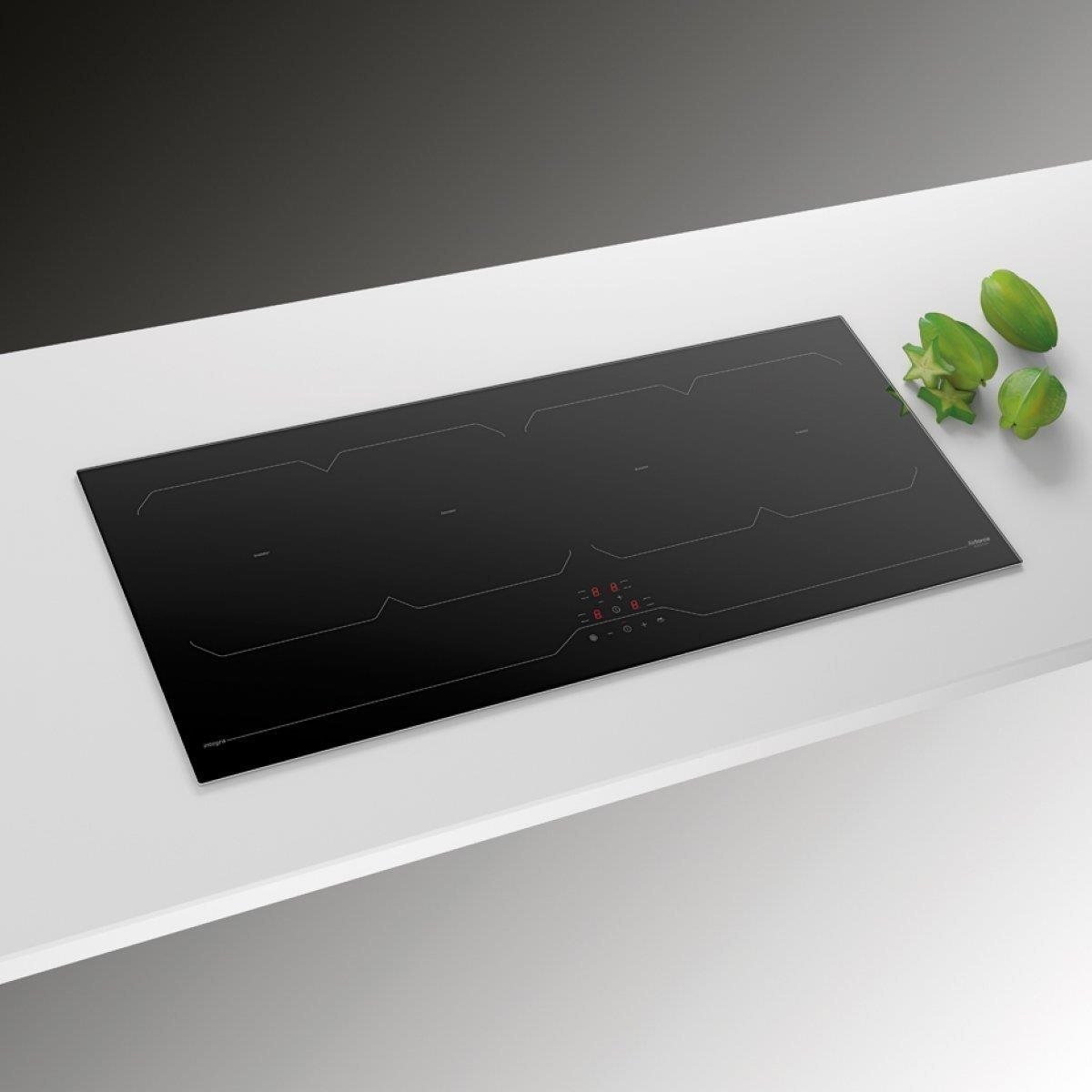 Cooktop AIRFORCE Integra 90 B2 Octa ...