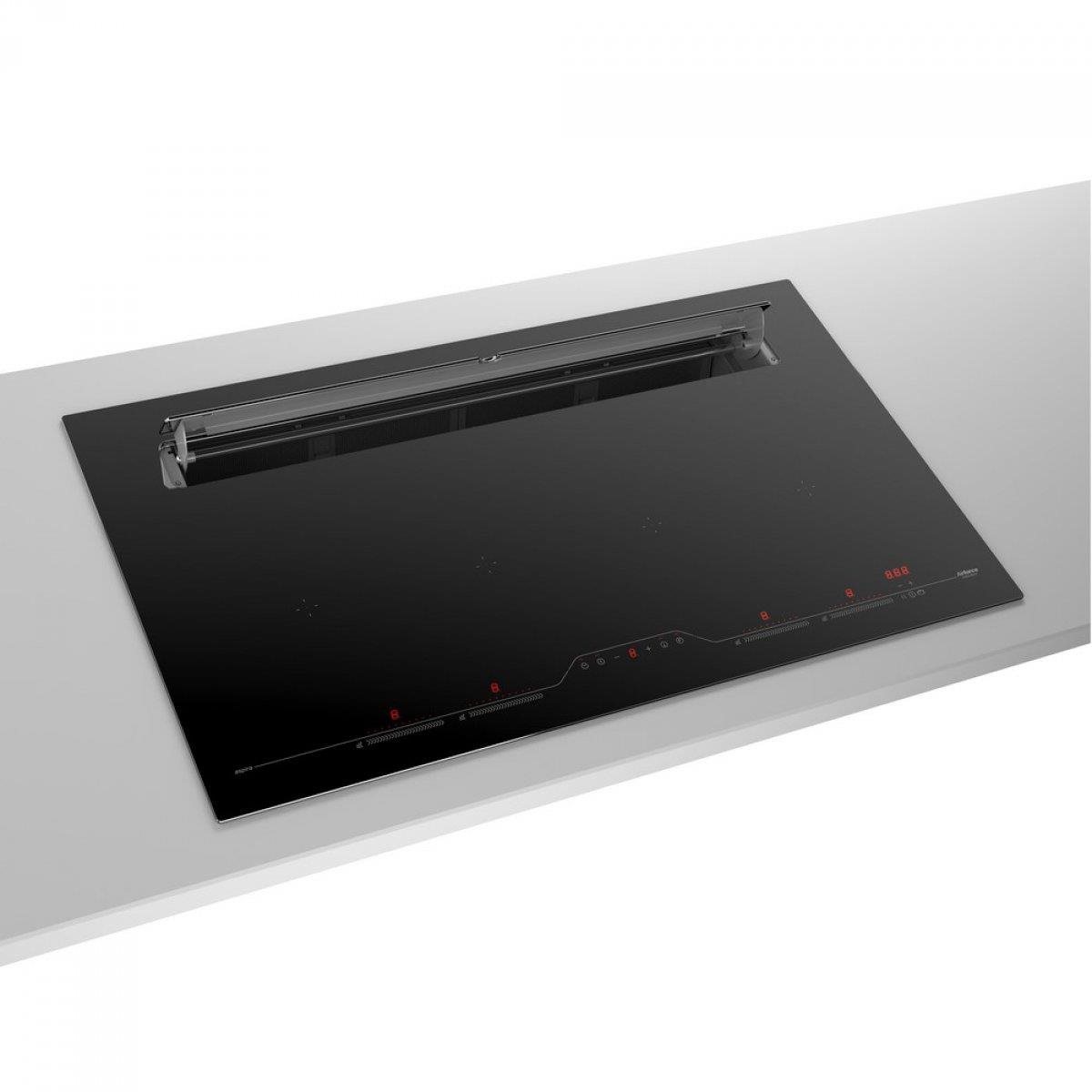 Cooktop AIRFORCE Slim G5 Flex Motion ...