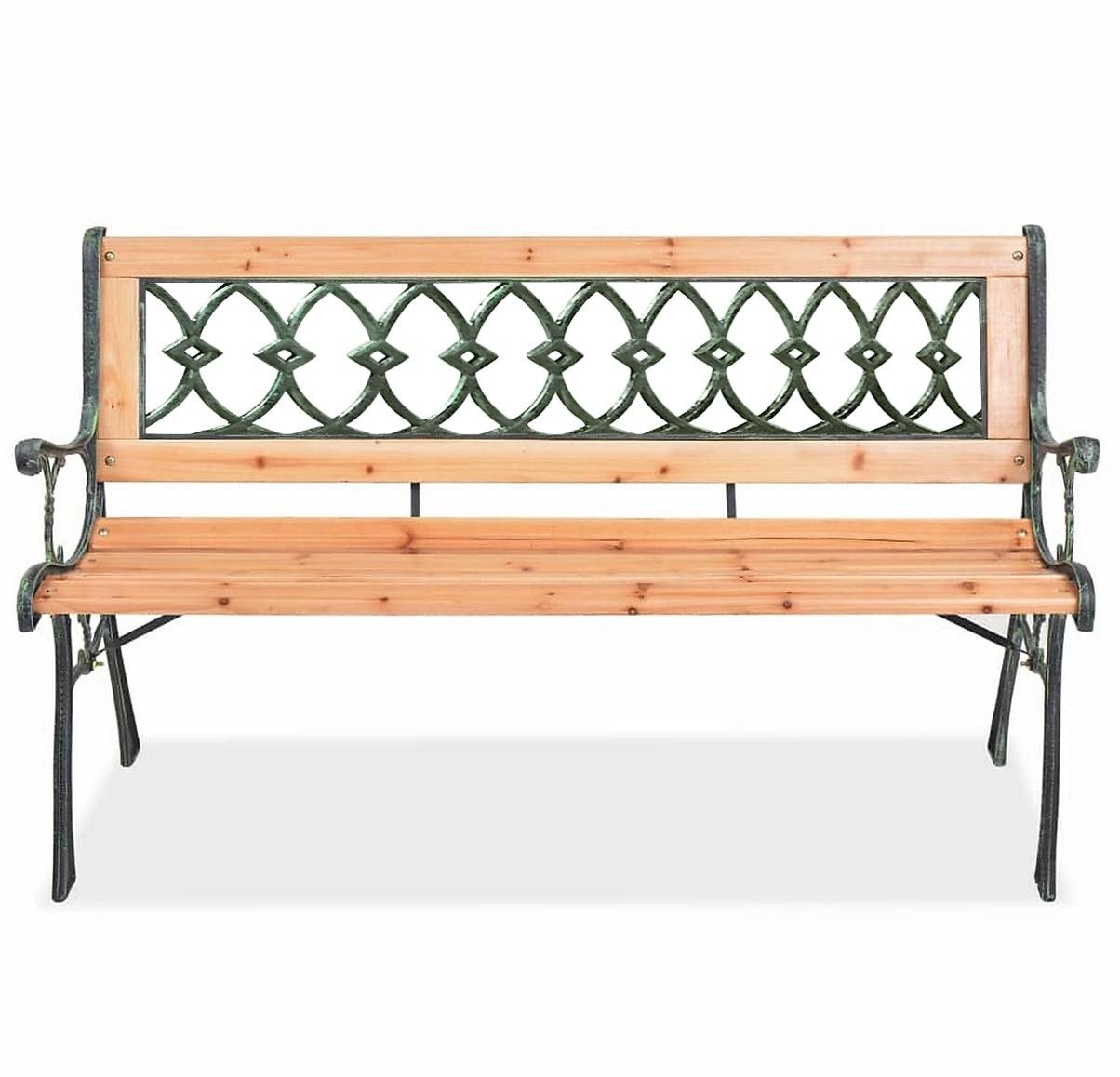 Garden Bench AGA Garden bench MR2012 125cm ...
