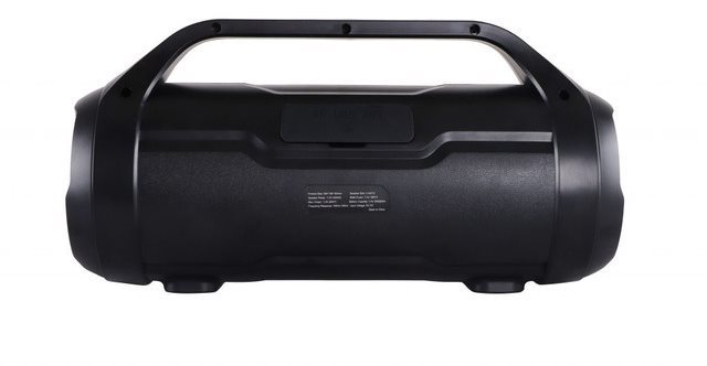 Bluetooth Speaker AKAI ABTS-50 Screen