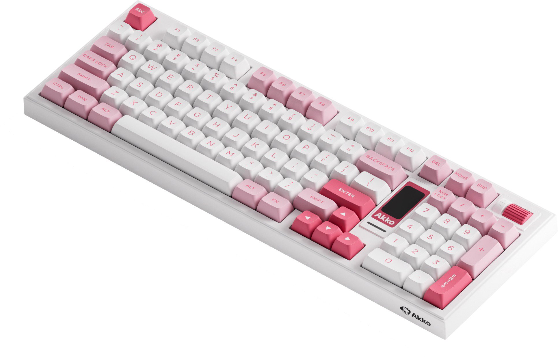 Gaming Keyboard AKKO 5098B Prunus Lannesiana ...
