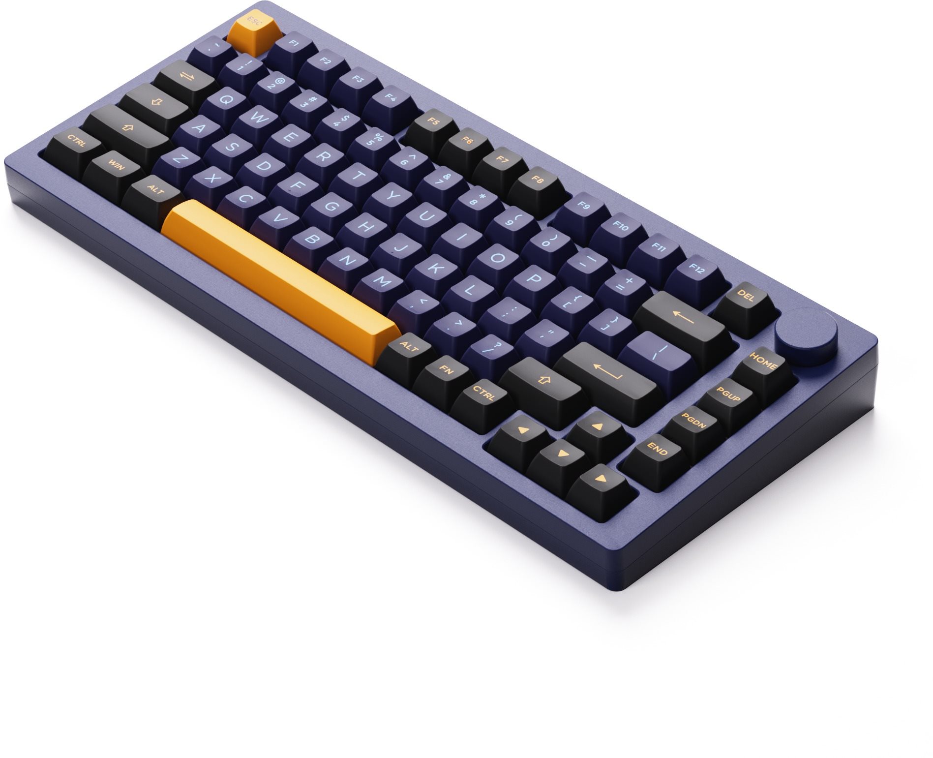 Gamer billentyűzet AKKO MONSGEEK M1w V3 HE-SP Horizon ...