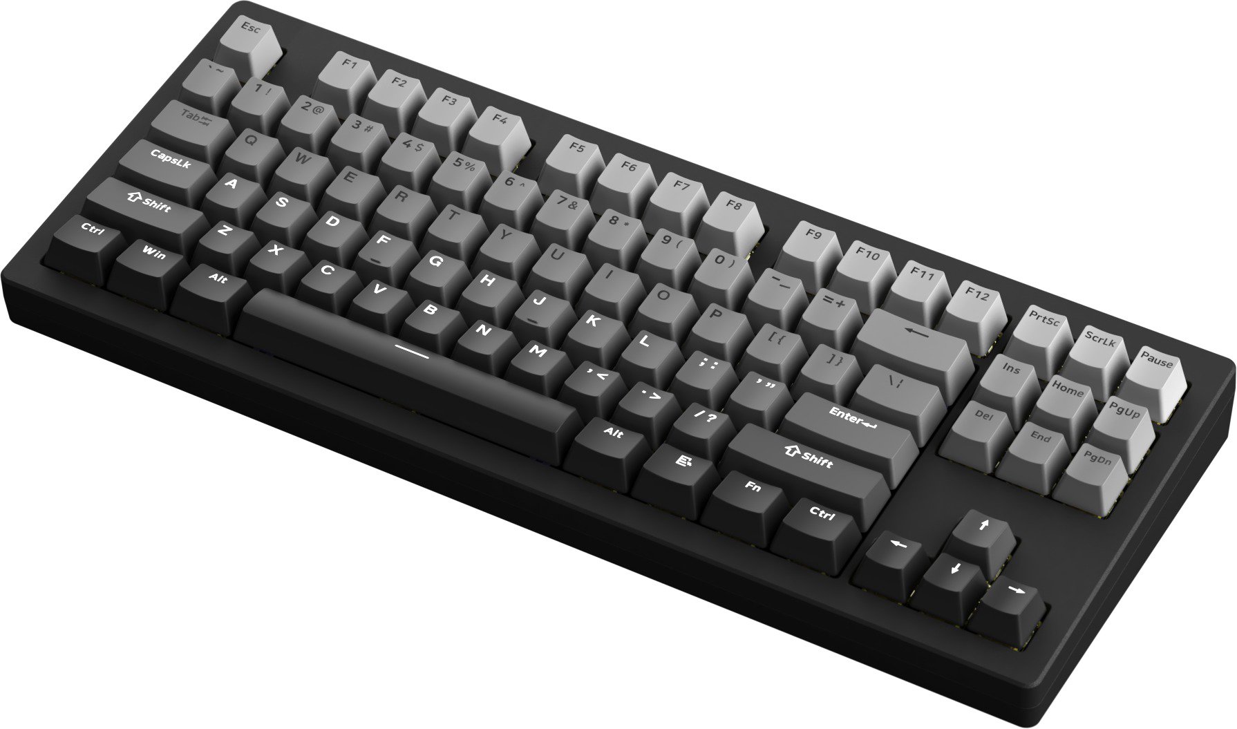 Gaming Keyboard AKKO Monsgeek M3W V3 Black Gradiant
(AKKO V3 Cream Yellow pro) ...