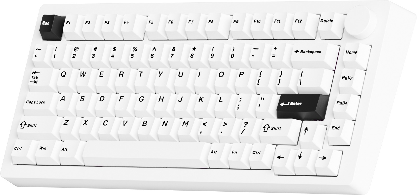 Gaming Keyboard AKKO MONSGEEK M1 V5 BOW (White) ...