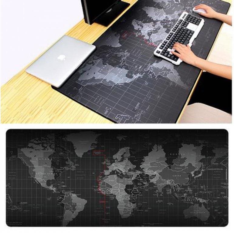 Mouse Pad Alum Mouse pad World map Lifestyle
