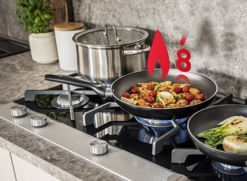 Cooktop AMICA DP 6402 ZX Lifestyle