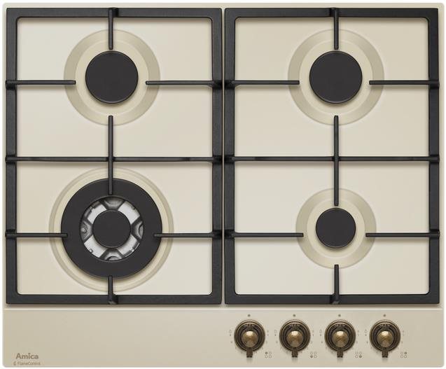 Cooktop Amica DRP 6412 ZCW ...